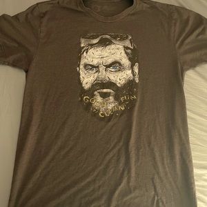 Nick Offerman Good Clean Fun t-shirt